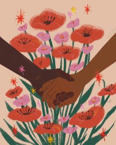 Two great resources for the black community to care for your mental health.